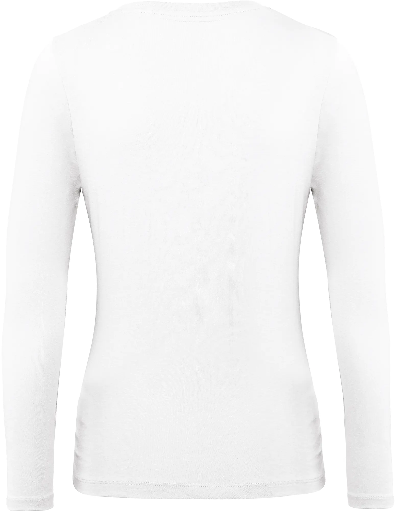 Camiseta orgánica Inspire manga larga mujer