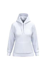 Sudadera con capucha de mujer