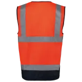 Hi Viz Orange / Navy