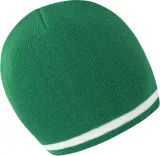 Emerald / White