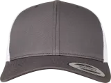 Gorra trucker retro bicolor