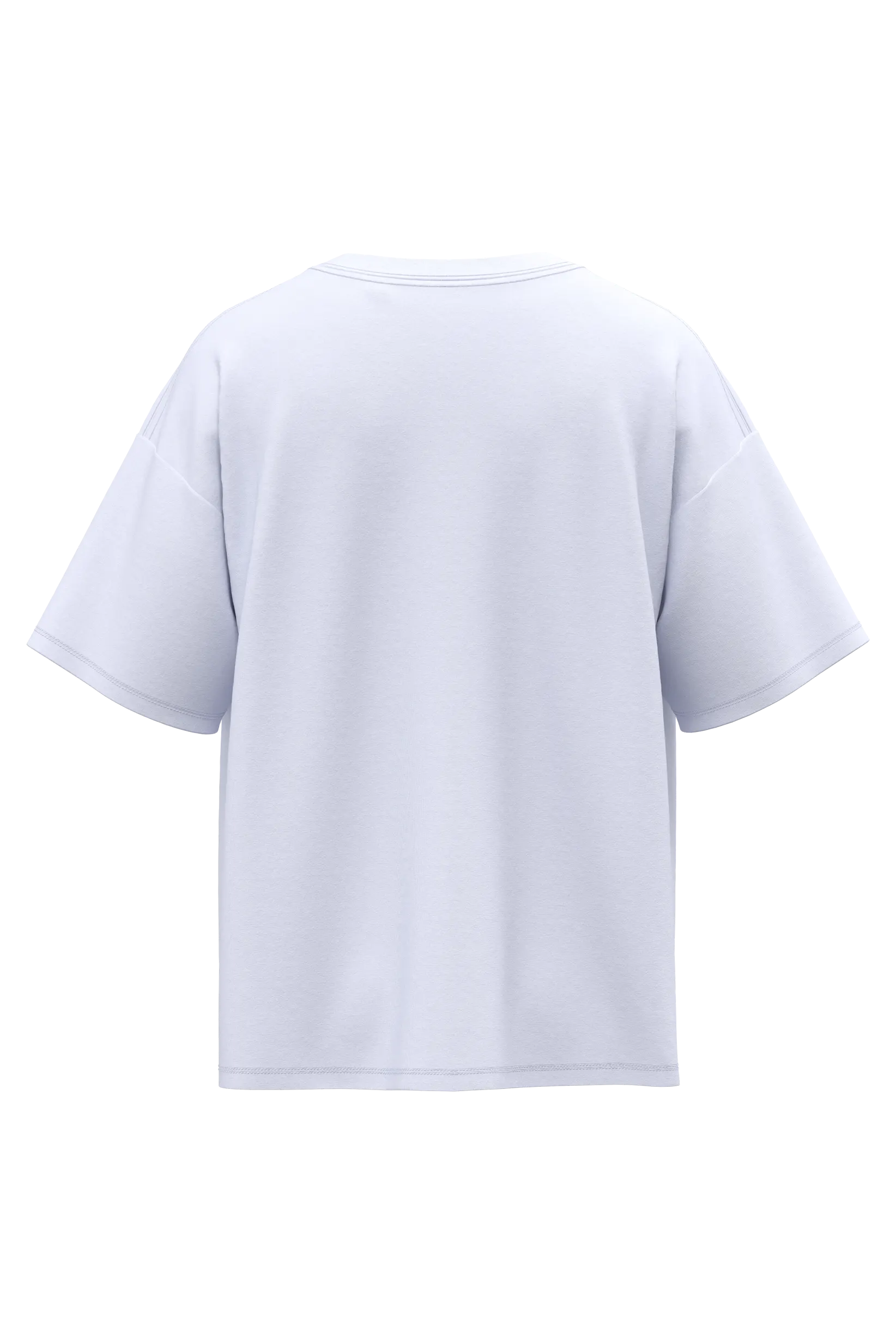 Camiseta oversize unisex