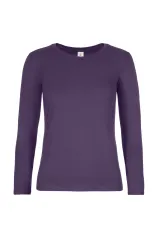Camiseta #E190 manga larga mujer