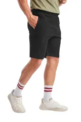 Short de punto jersey