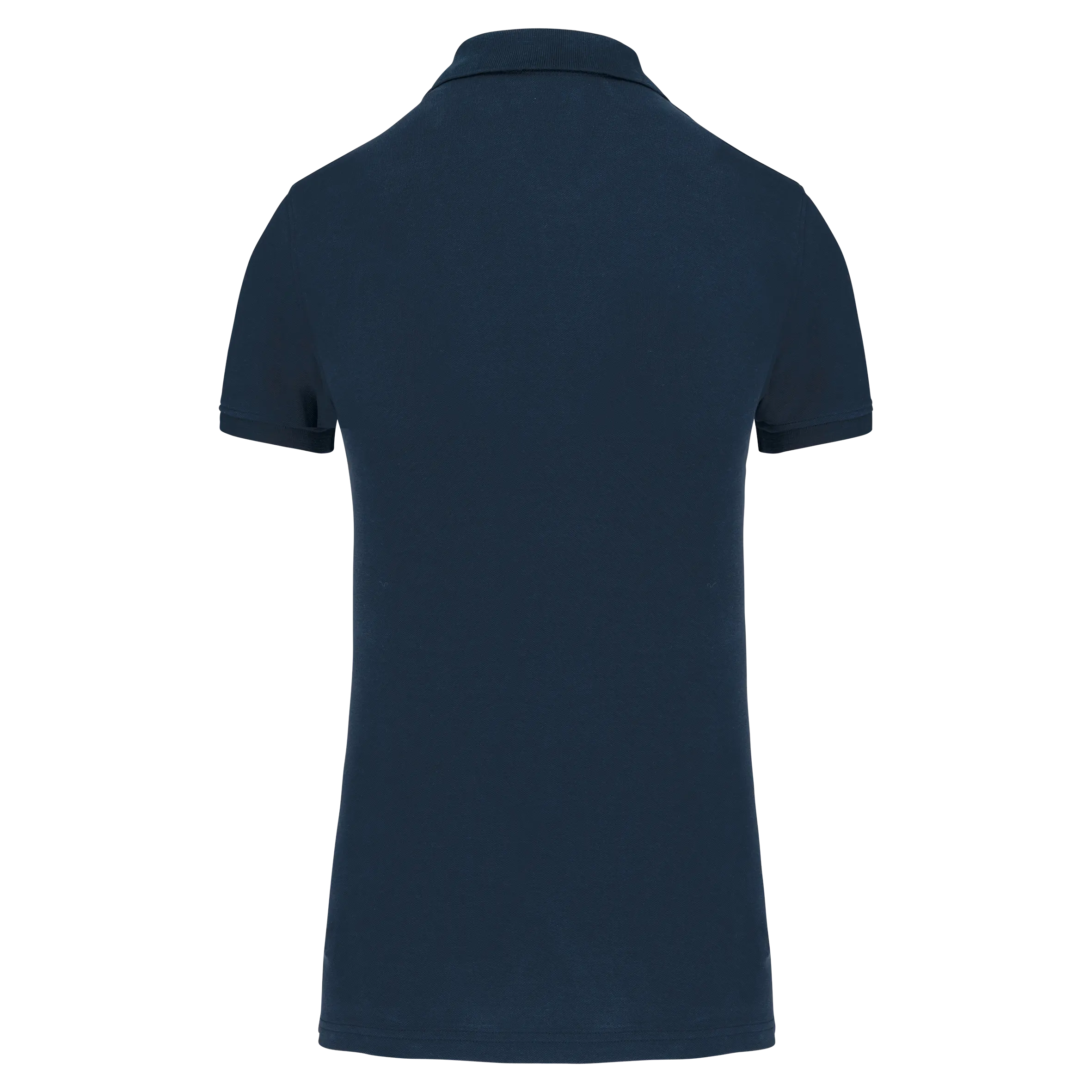 Polo piqué Bio180 mujer