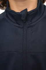 Chaqueta de chándal con cremallera infantil