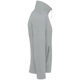 Chaqueta micropolar con cremallera hombre