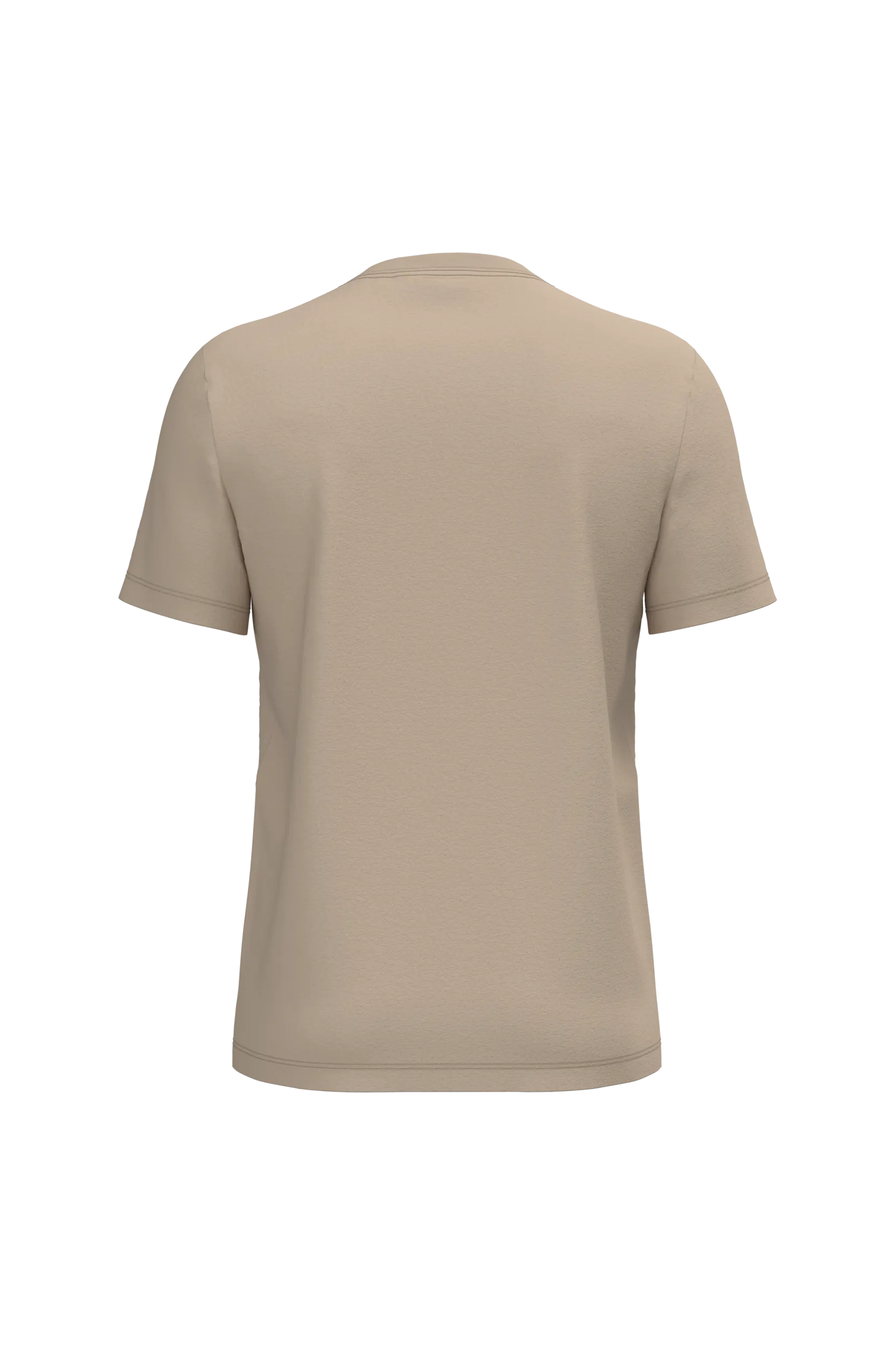 Camiseta con tratamiento antibacteriano hombre