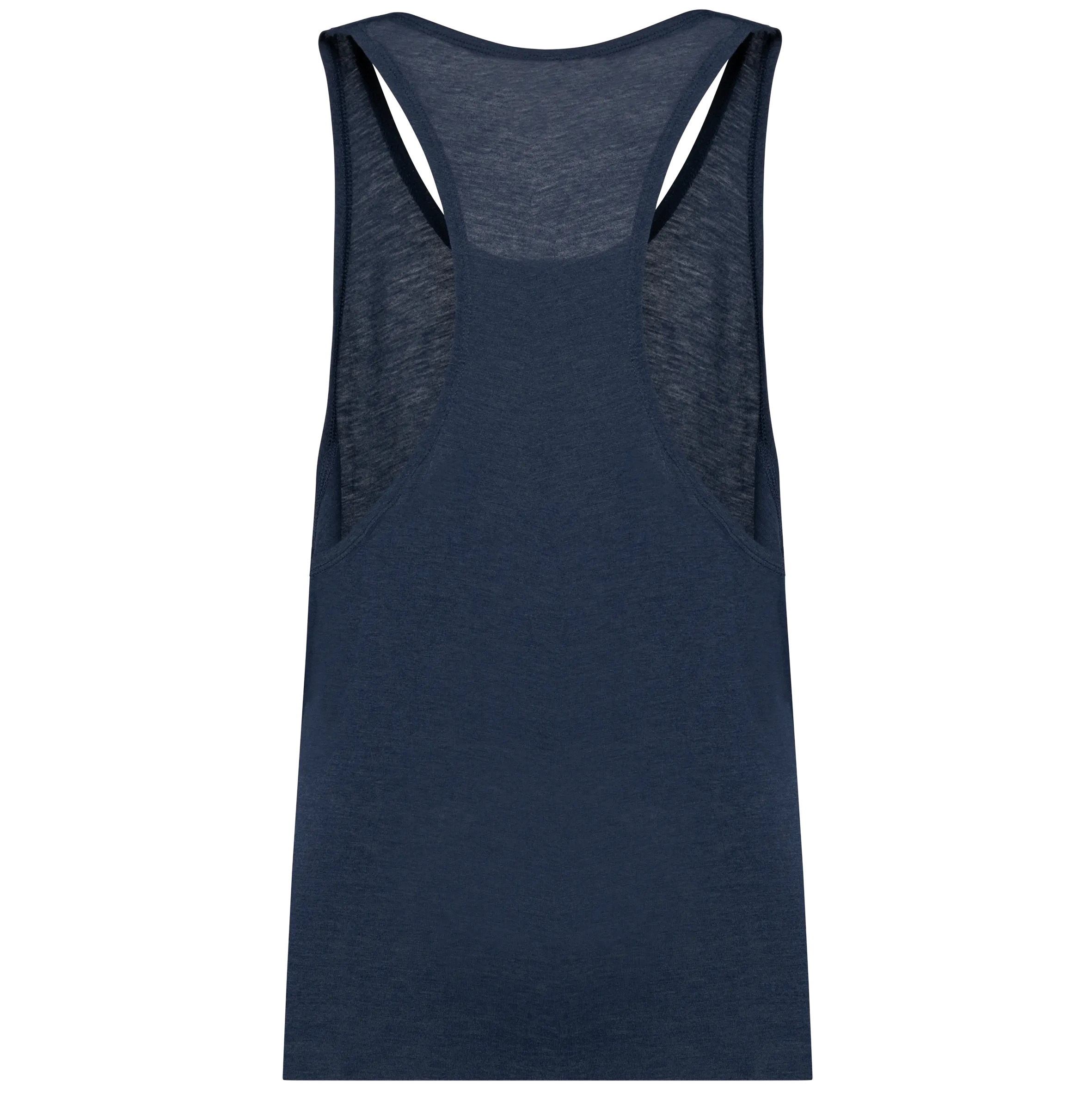 Camiseta de tirantes Triblend hombre