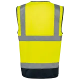 Hi Viz Yellow / Navy
