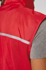 Runner - chaleco deportivo con espalda de rejilla unisex