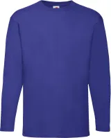 Camiseta Valueweight manga larga hombre (61-038-0)