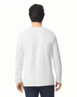 Camiseta SoftStyle manga larga hombre