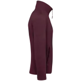 Chaqueta micropolar con cremallera hombre