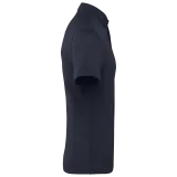 Camisa manga corta de lino hombre