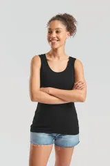 Camiseta de tirantes Valueweight mujer (61-376-0)