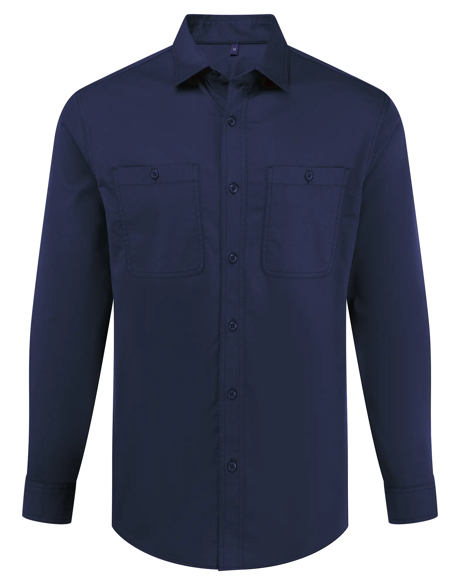 Camisa de servicio unisex