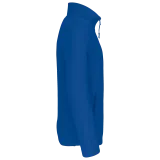 Chaqueta micropolar con cremallera infantil