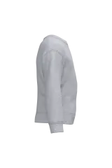 Sudadera reciclada cuello redondo infantil