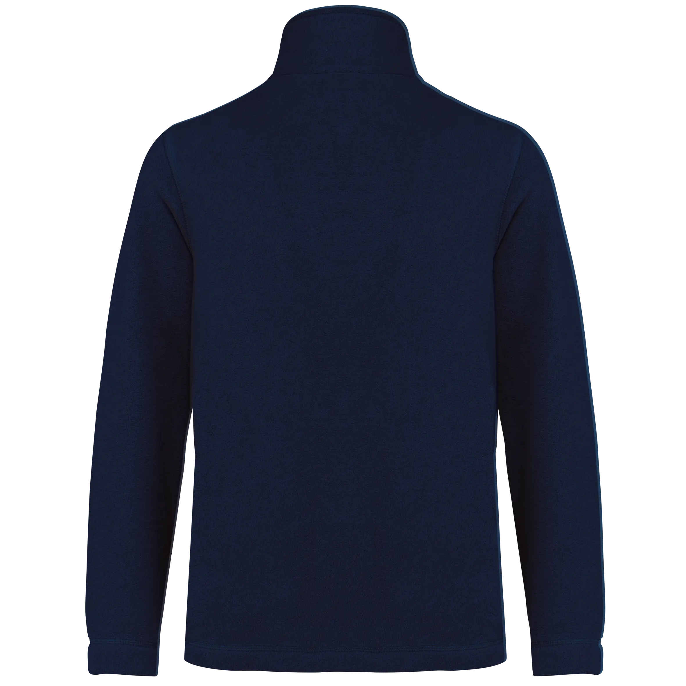 Chaqueta micropolar con cremallera infantil