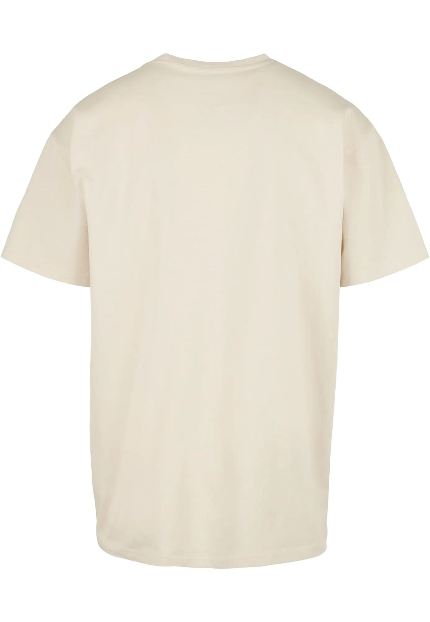 Camiseta oversize de tejido grueso