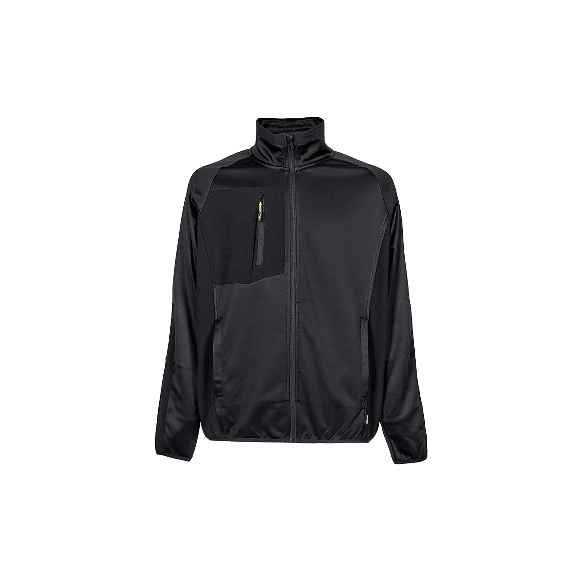Sudadera con cremallera completa HULL
