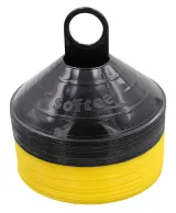 Negro/Amarillo Fluor