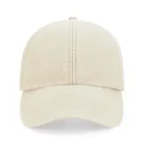 Gorra vintage de perfil bajo
