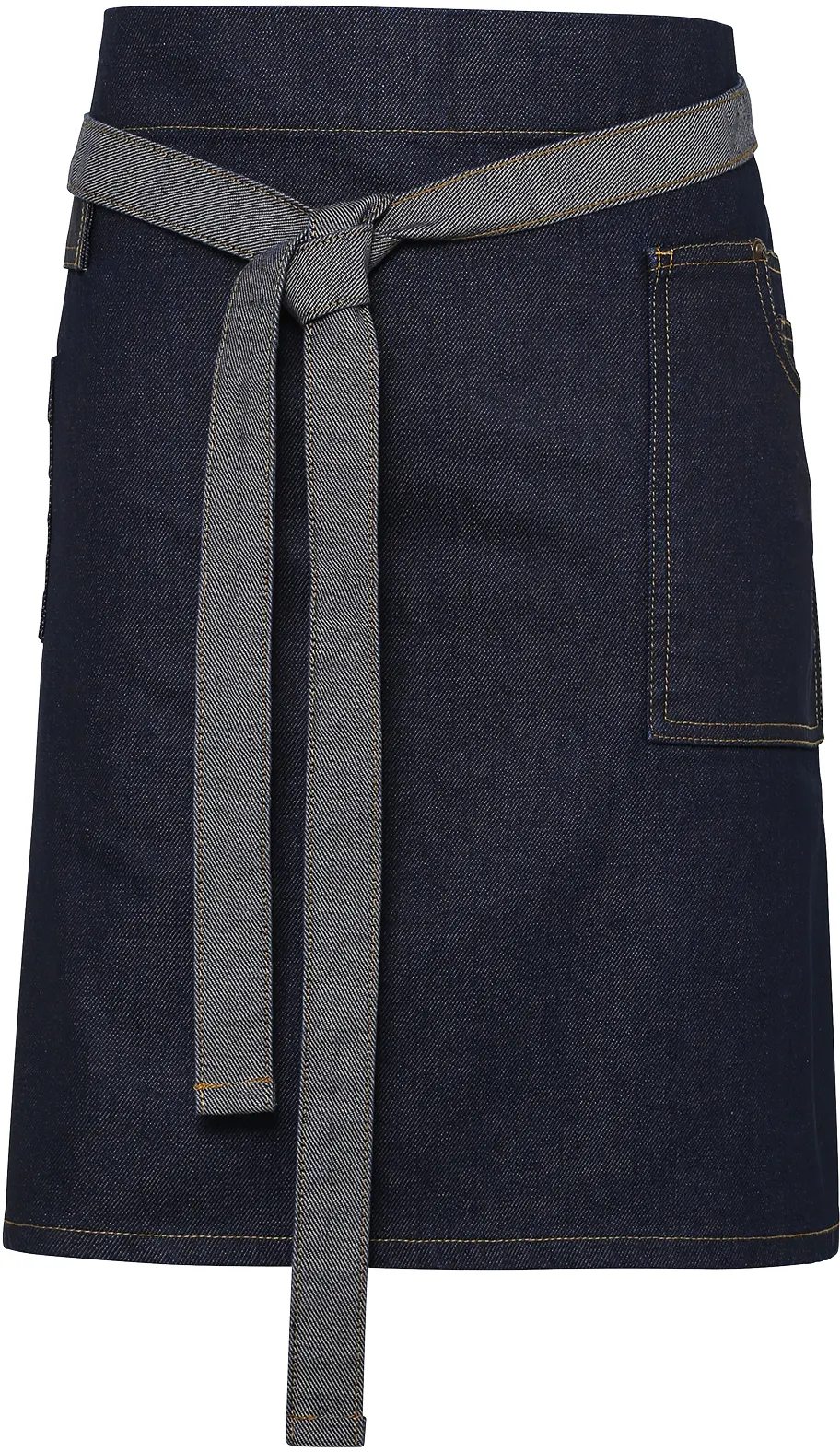Delantal Semi-largo "Division"