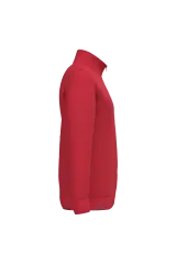 Sudadera 1/4 cremallera