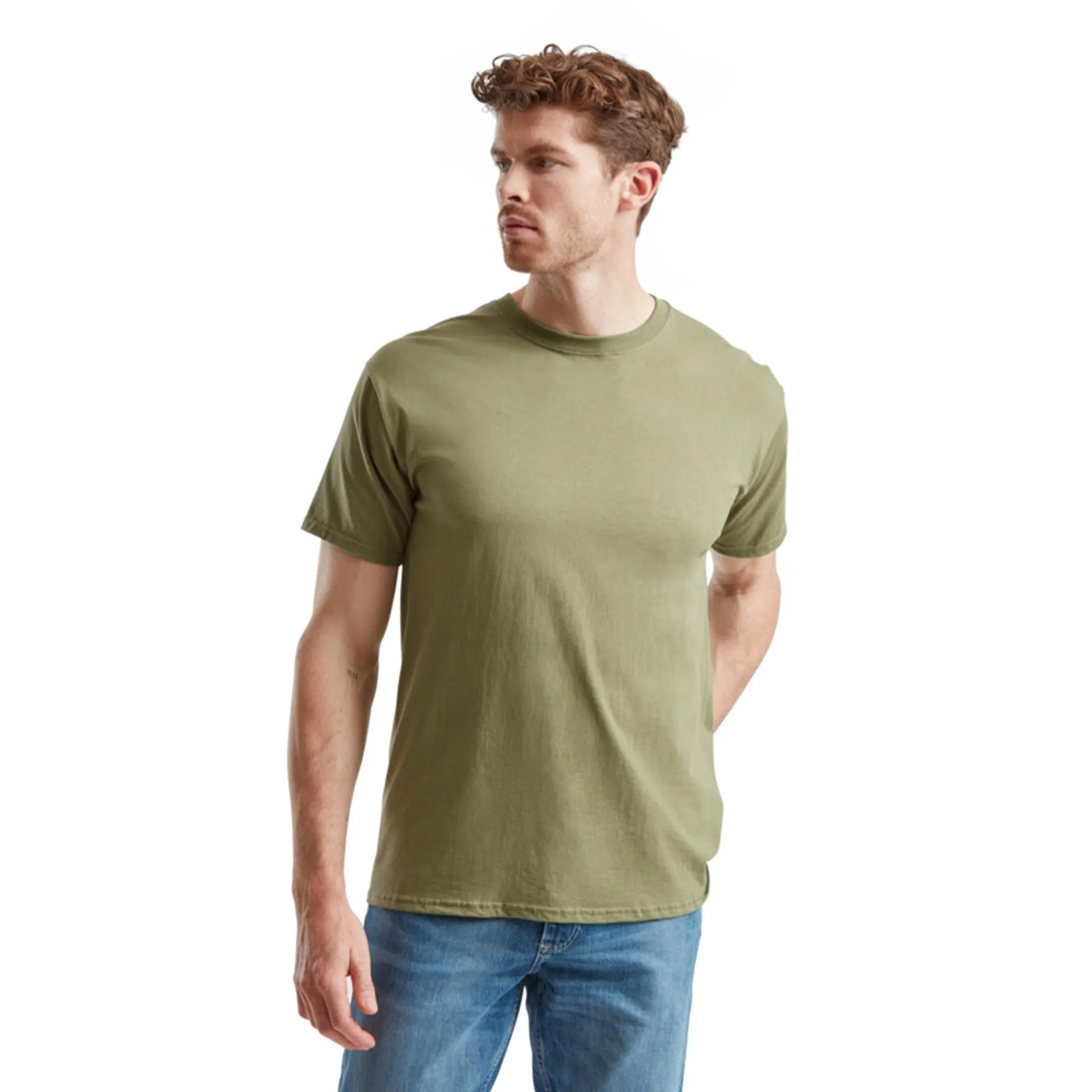 CAMISETA FRUIT OF THE LOOM VALUEWEIGHT T ADULTO