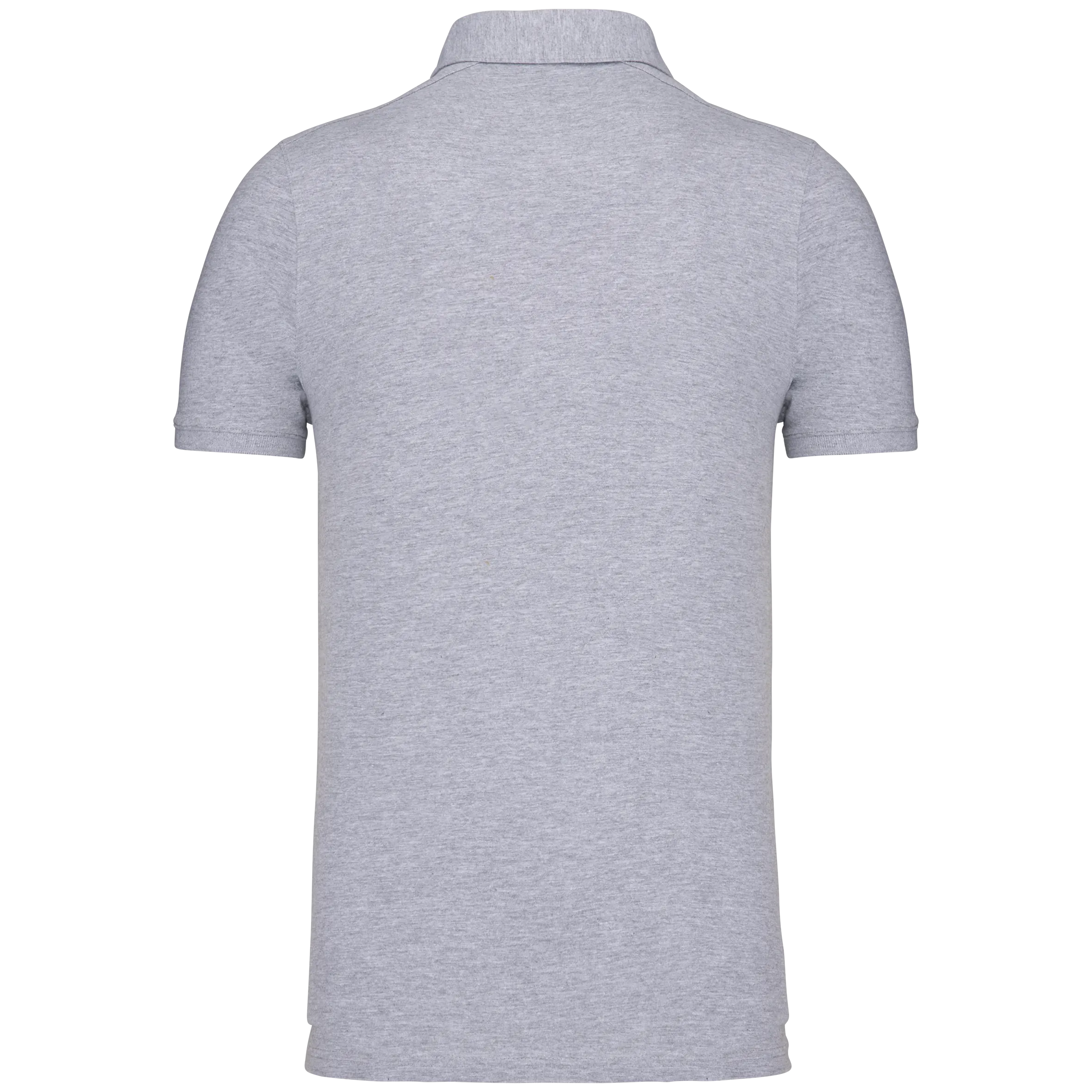 Polo jersey manga corta hombre