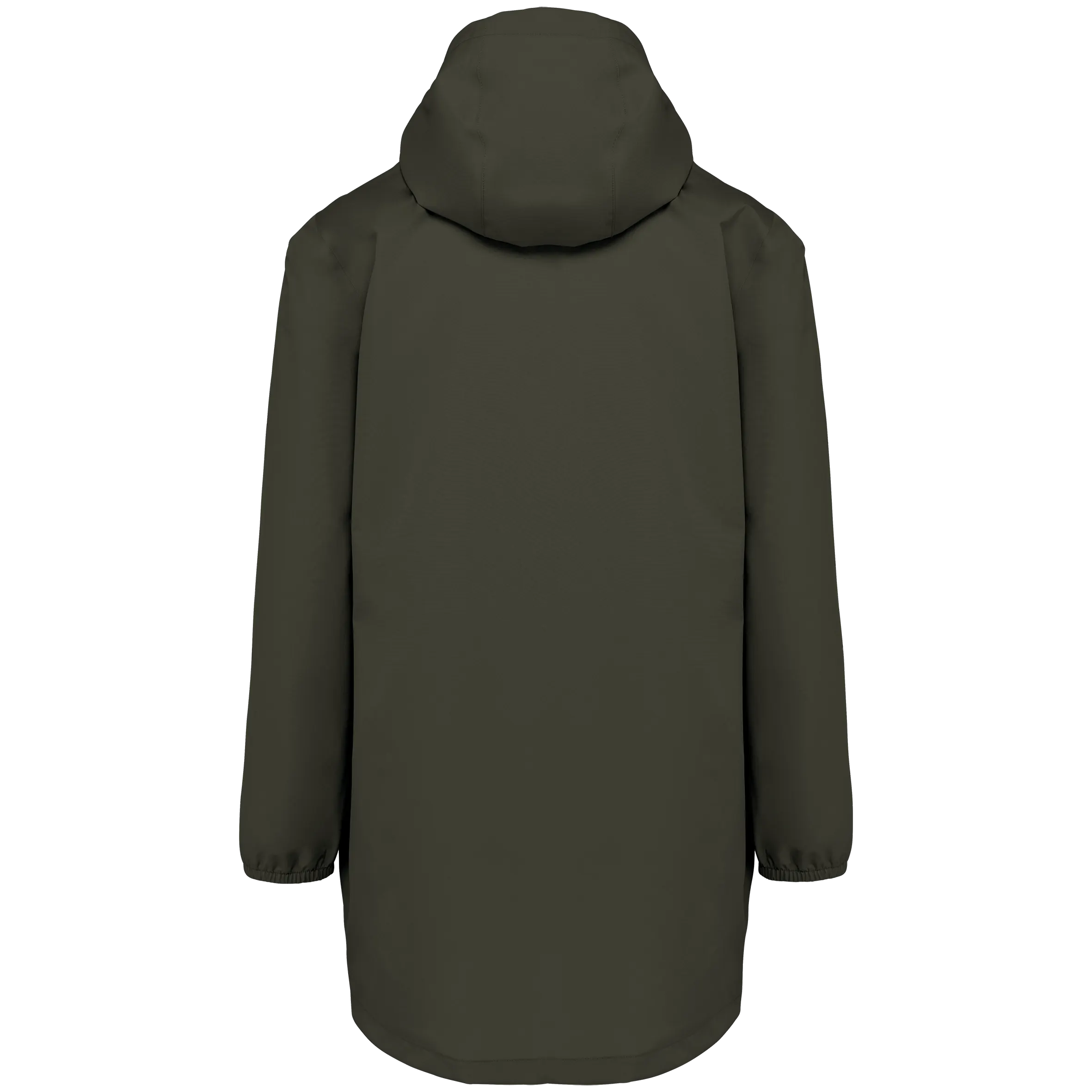 Chaqueta ecorresponsable impermeable unisex