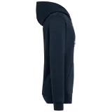 Sudadera con capucha de forro contrastado - Unisex