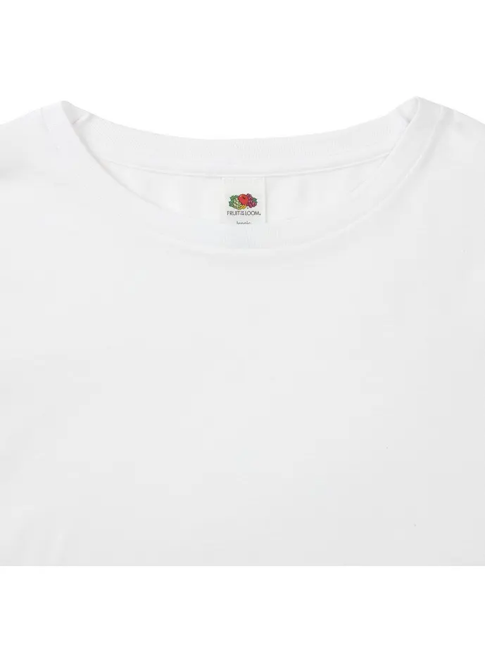 CAMISETA FRUIT OF DE LOOM ICONIC 150 CLASSIC LONG SLEEVE T