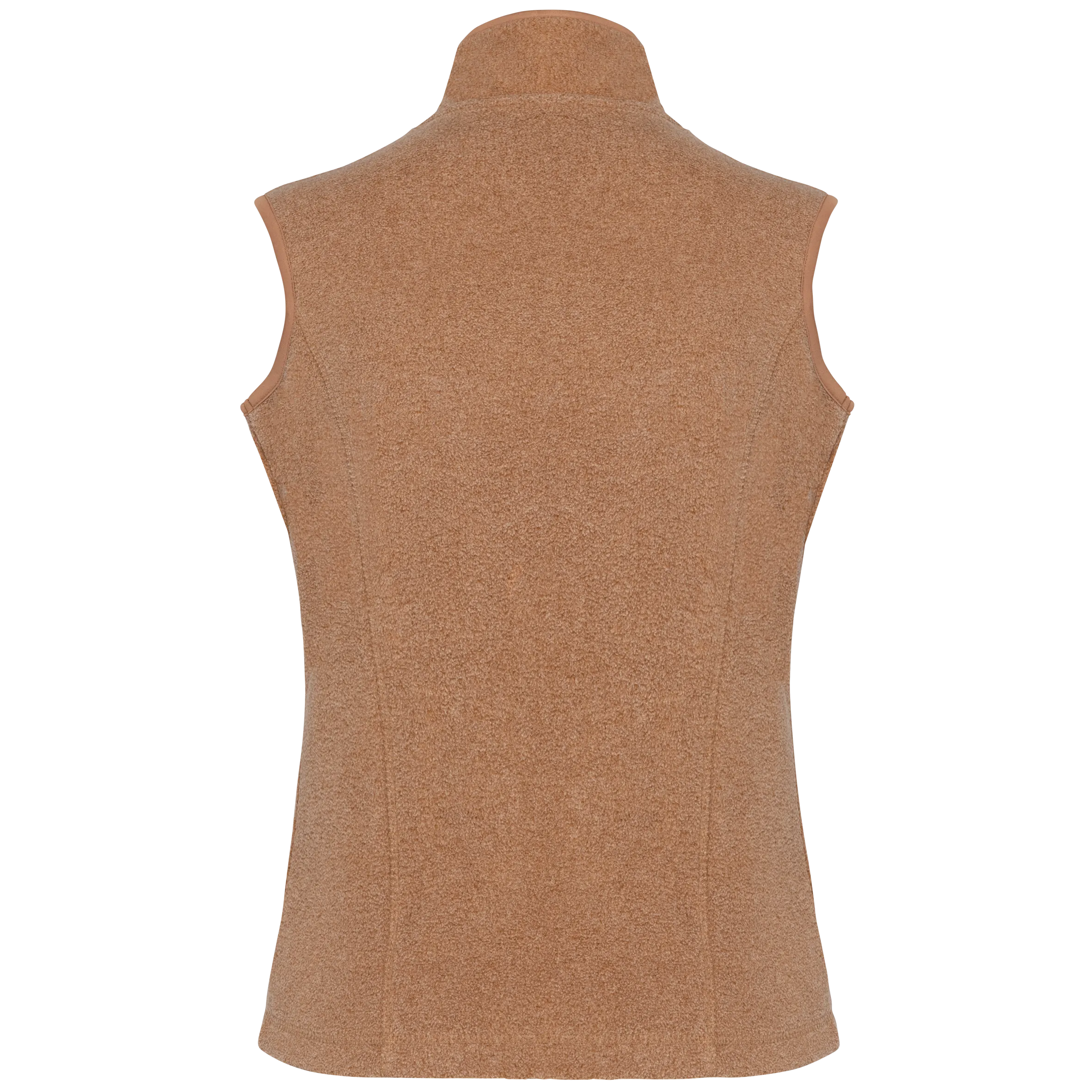 Chaleco micropolar mujer