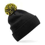 Black / Yellow
