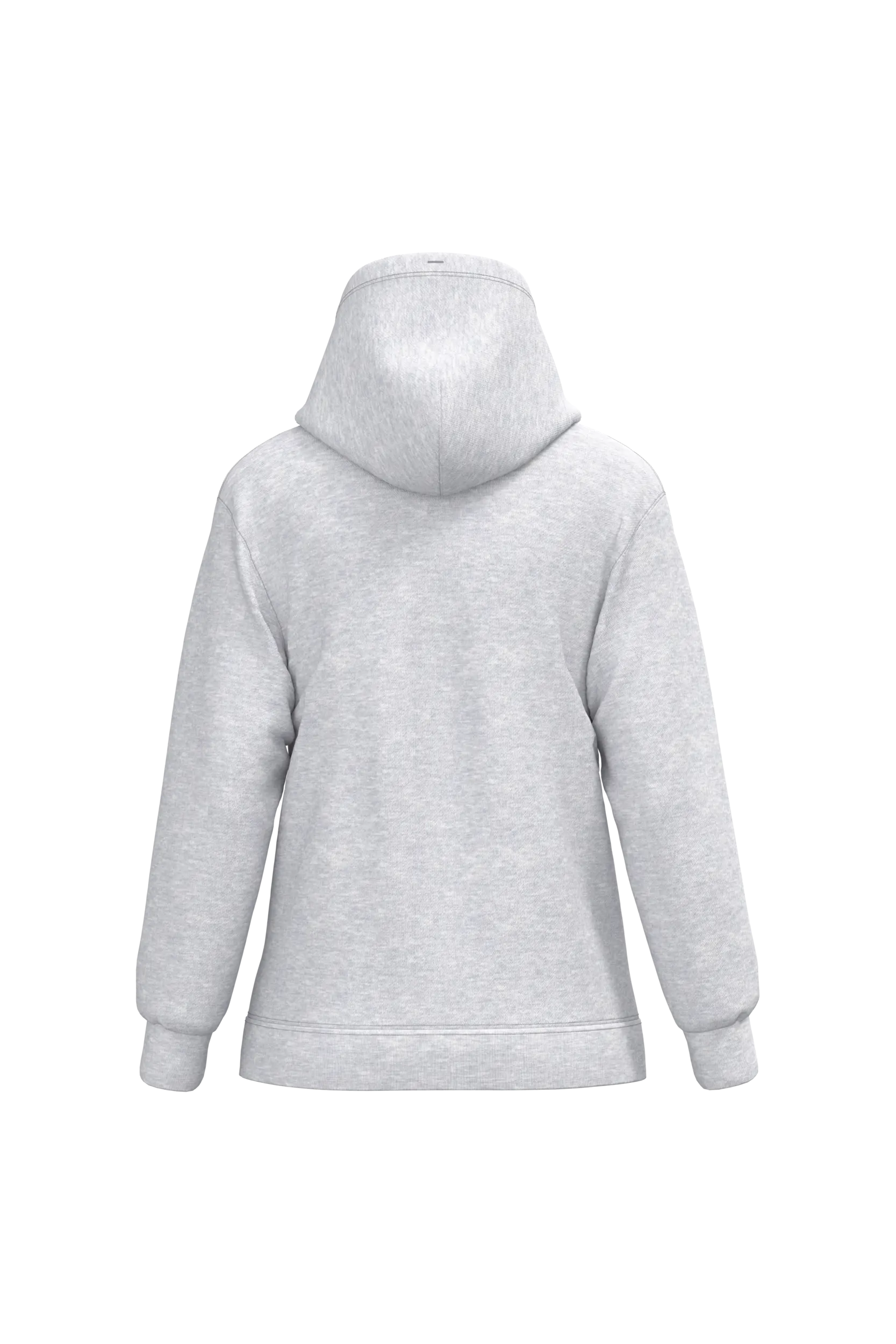 Sudadera con capucha de mujer