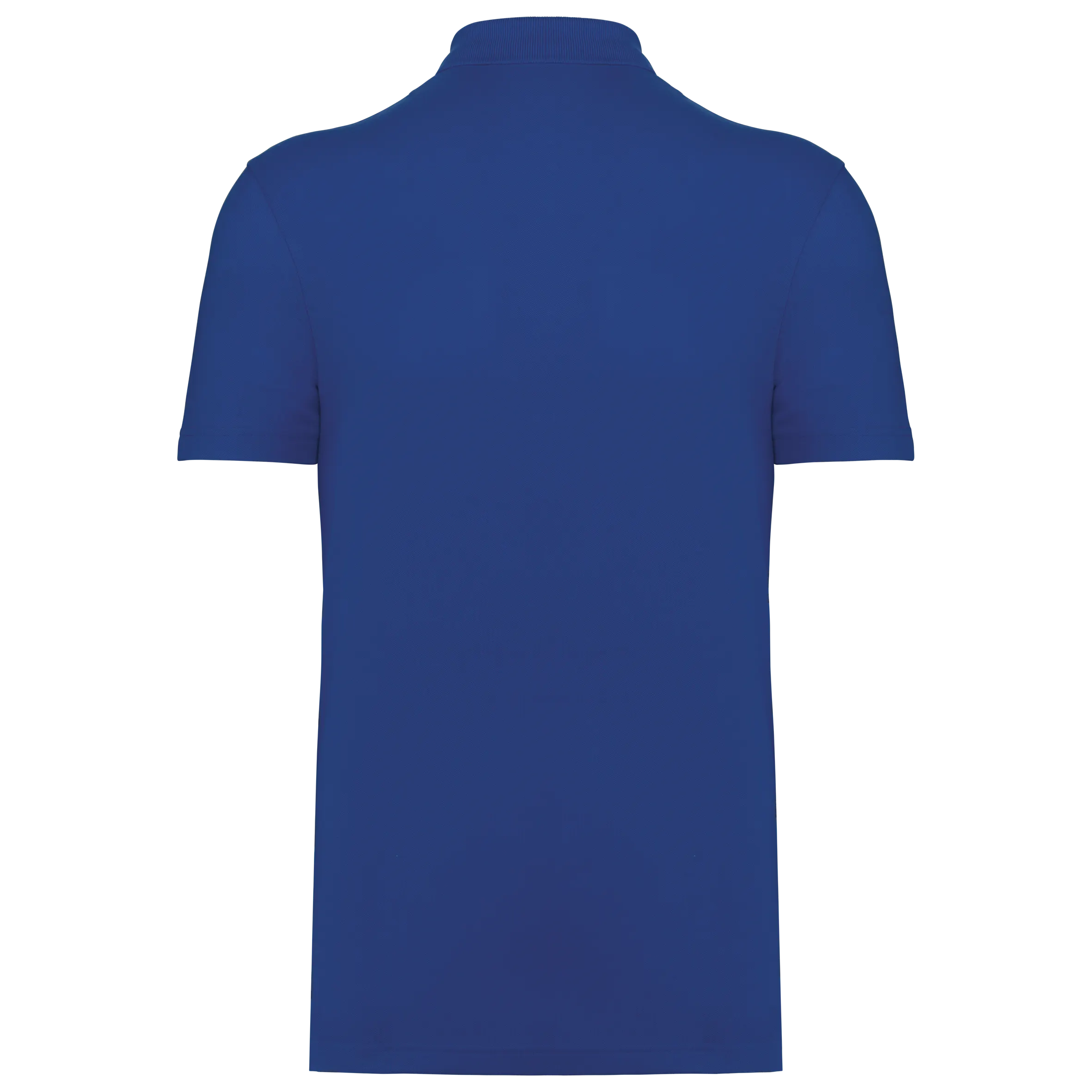 Polo de punto piqué unisex