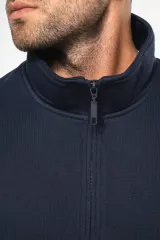 Sudadera 1/4 Cremallera