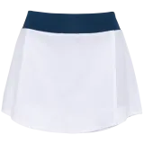 Falda con short integrado