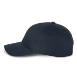 Gorra de algodón y poliéster reciclado K-loop tracking- 6 paneles
