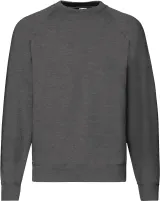 Sudadera manga raglán (62-216-0)