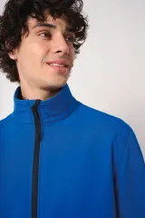 Chaqueta softshell de 2 capas hombre