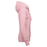 Sudadera capucha ecorresponsable mujer