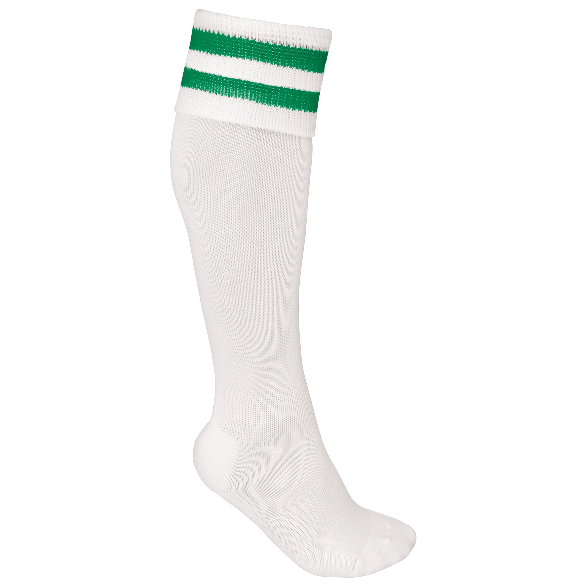 Calcetines deportivos a rayas