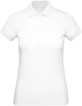 Polo Orgánico Inspire mujer