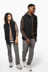 Chaleco Softshell ecorresponsable - 2 capas - Unisex