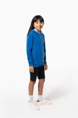 Sudadera con capucha infantil
