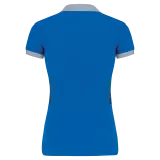 Light Royal Blue / Oxford Grey